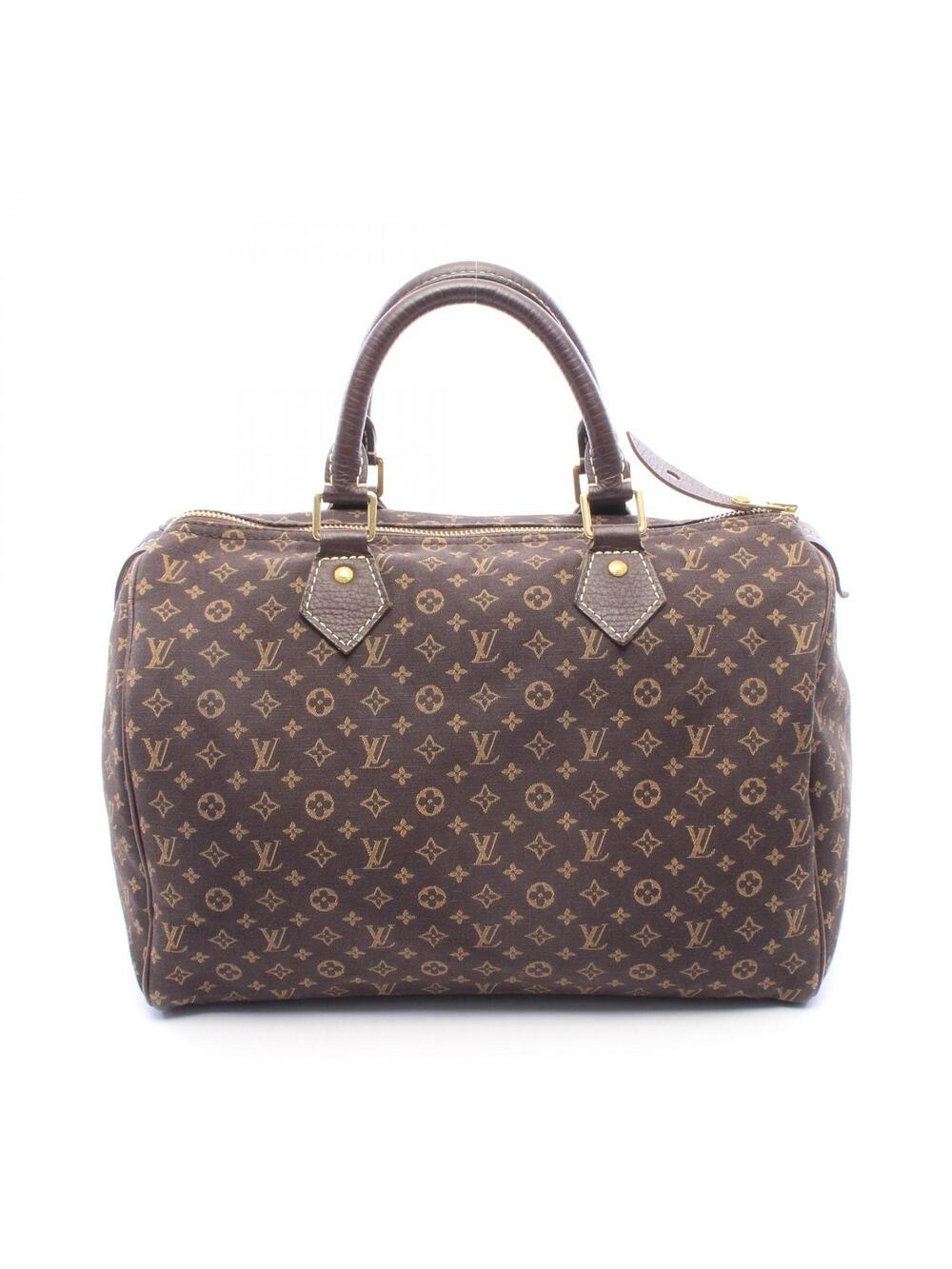 Louis Vuitton Speedy 30 Handbag Mini #327741L10B